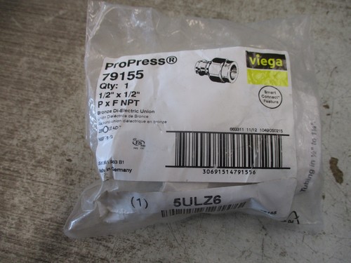 Viega propress bronze - propress,
