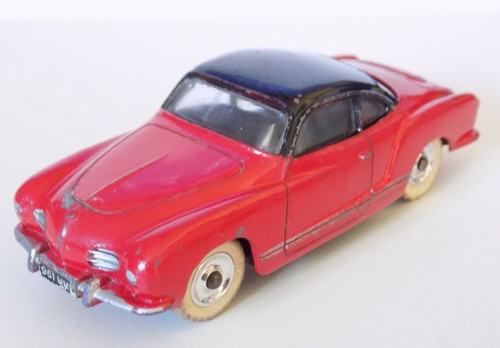Dinky toys 187 - no.187, volkswagen