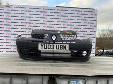 RENAULT CLIO HATCHBACK 3DR MK2