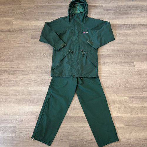 Berghaus goretex jacket - berghaus,