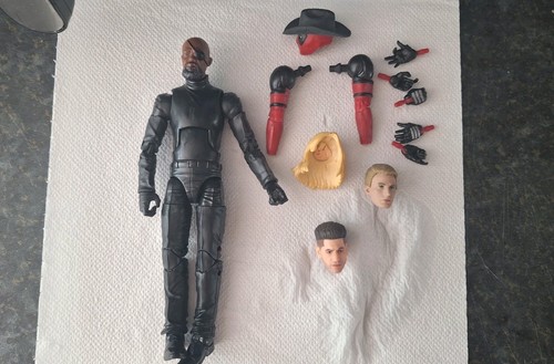 Marvel legends spare parts - marvel,