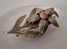 Vintage A - F Paris Flower