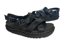 Ladies Dr Martens VOSS Black