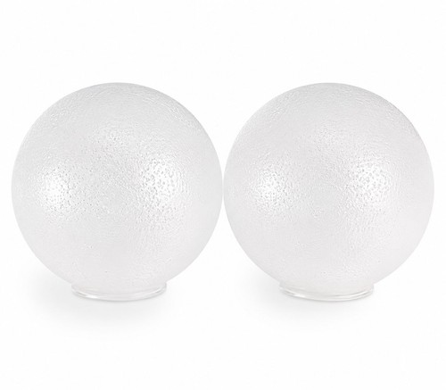 Set styrofoam balls - 2,