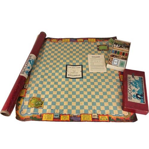 Vintage buccaneer board - vintage,