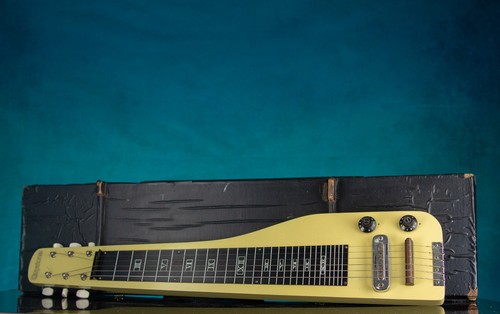 Guyatone lap steel 6 - ,