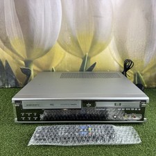 Daewoo DF-4150P VHS To DVD VCR