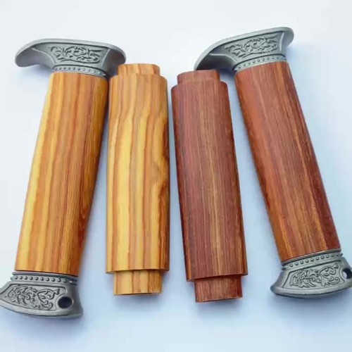Diy knife handle making - knife,