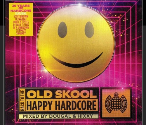 Ministry sound back to the - ministry,