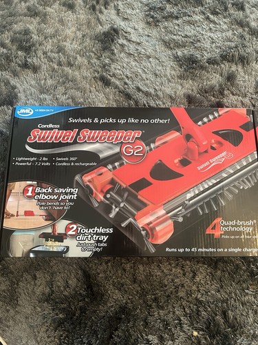Jml swivel sweeper - swivel,