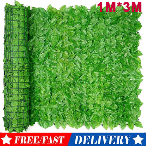 Roll artificial hedge - 3m,