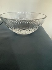 WATERFORD CRYSTAL Very large