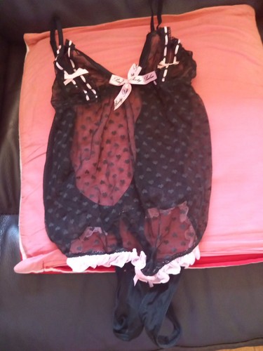 Ann summers booty - summers, parlour
