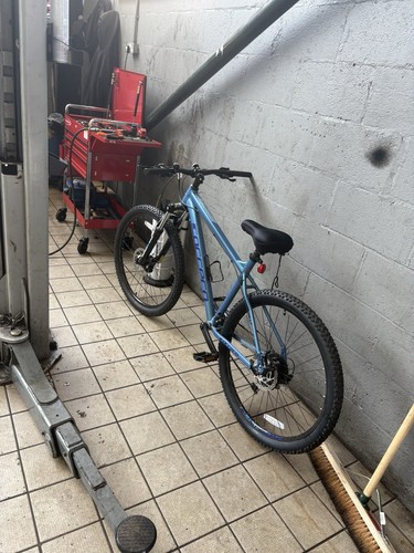 Carrera vulcan mountain bike - carrera,