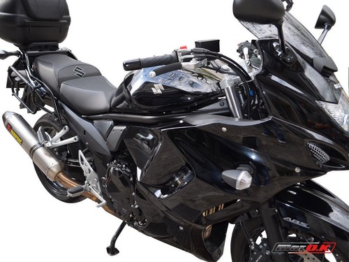 Suzuki bandit gsx - suzuki,