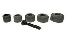 5 Pieces Valve Seat Grinder Stones For Black&Decker With 1 PC Comfortable