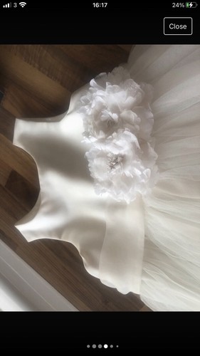 Debenhams ivory flower - debenhams,