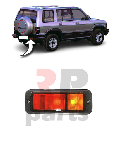 For isuzu trooper - for,