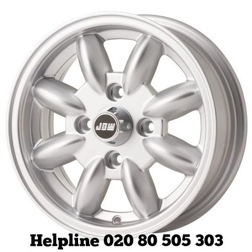 Toyota starlet 13x5 silver - starlet,