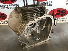 Bare engine crankcase / block