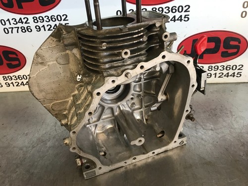 Bare engine crankcase block - bare,