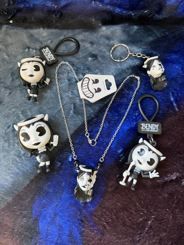 Bendy and the ink machine - bendy,