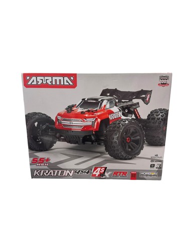 Arrma kraton 4x4 blx - 4s,