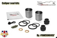 Honda CBX400 F C 1984 rear brake caliper service components