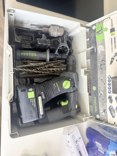 Festool bhc18li basic 18v - festool, bhc18li-basic