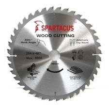 Spartacus Wood Cutting Table