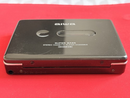 Rare aiwa ex200 mark 2 - ex200,