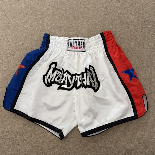 Muay thai shorts 36w - muay, high