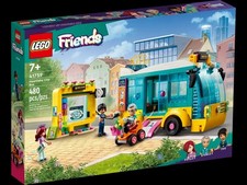 LEGO FRIENDS: Heartlake City