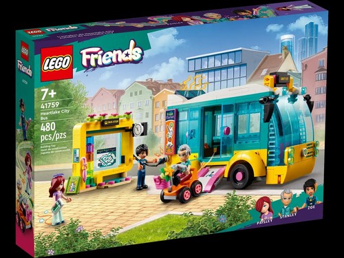 Lego friends heartlake city - lego,