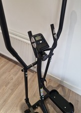 Magnetic Elliptical Cross