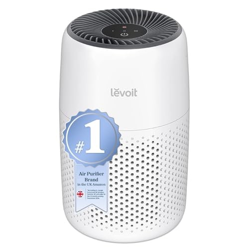 Levoit air purifier - air,