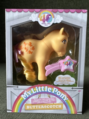 Little pony butterscotch - little,