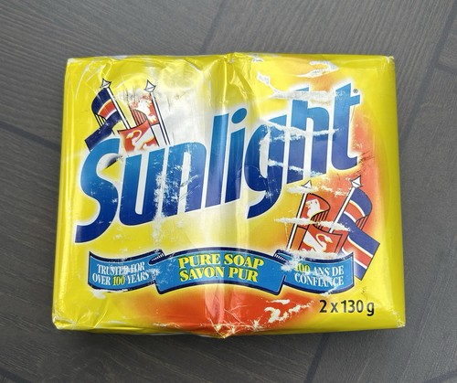 Sunlight pure soap - sunlight, laundry