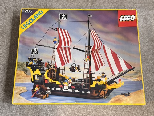 Lego pirates black - lego,