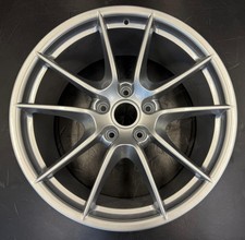 Porsche 981 Boxster Cayman 20" Carrera S III Rear Alloy Wheel - 9.5x20 ET45