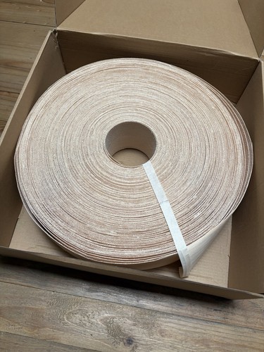 Birch wood veneer tape banding - birch,
