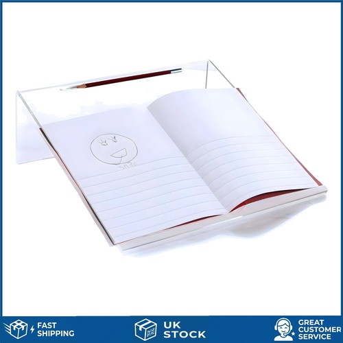 Ergonomic clear acrylic - ergonomic,