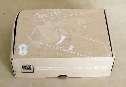Box edge internet - edge, tv