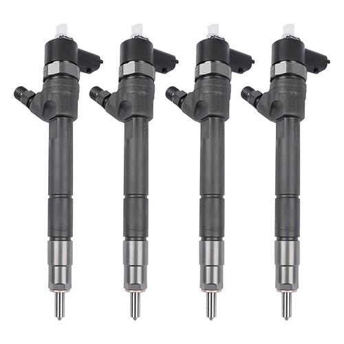 4x Fuel Injector For Renault