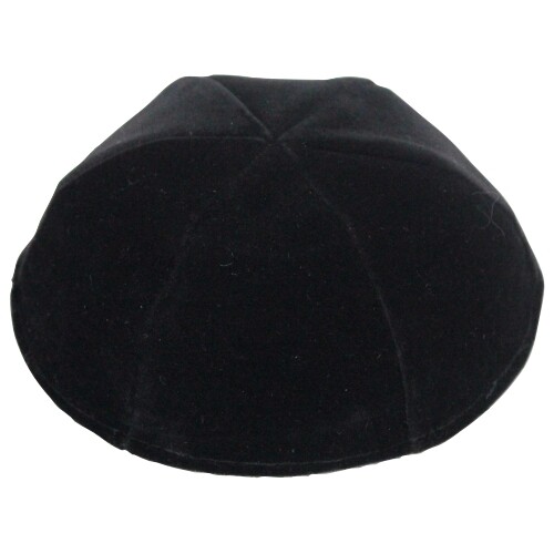 Black velvet 6 - 8.66",