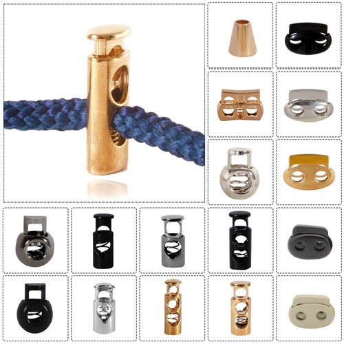 Drawstring toggle cord - drawstring, stopper