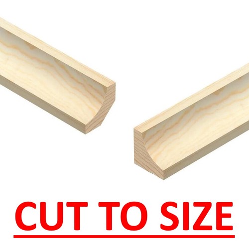 Scotia coving pine - coving,