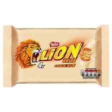 Nestle White Chocolate Lion
