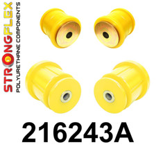 Rear subframe bush kit SPORT