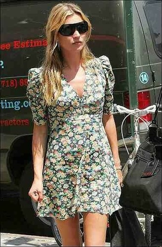 Kate moss topshop iconic pansy - topshop,